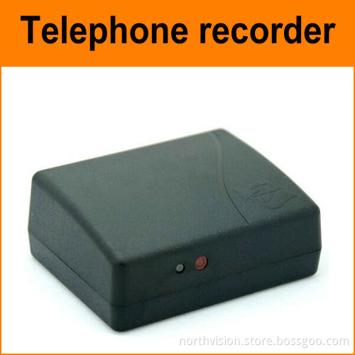 Digital Call Recorder PRO with Phone Line Recording